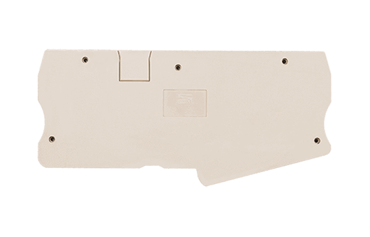 End cover AK16C-TN