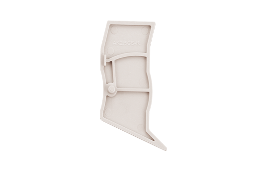 End cover AK2.5CS-R