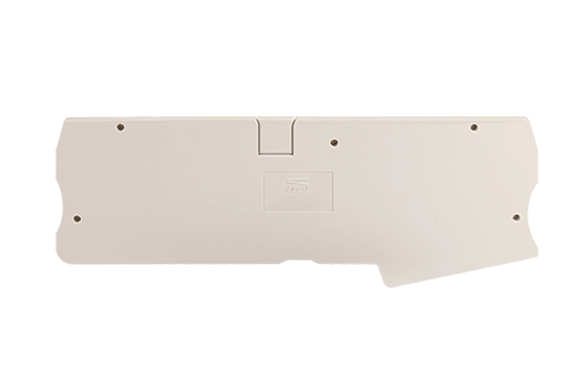 End cover AK6C-TR