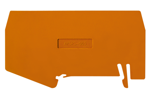 Partition AKSPS-003-OR