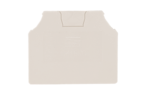 Nắp chặn cuối (end cover) DK16NC