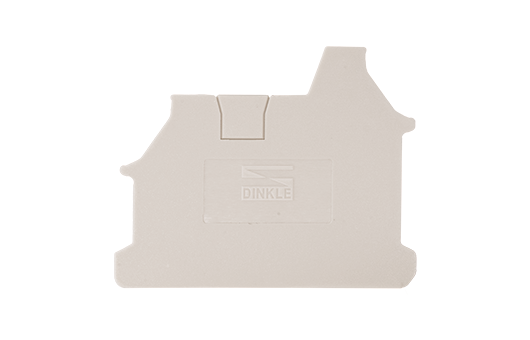 End cover DK2.5NC-TN