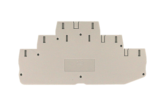 End cover DP2.5C-3L