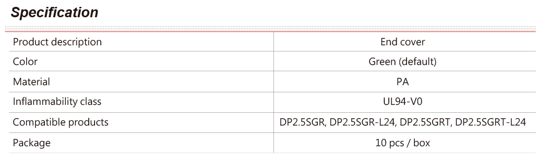 DP2.5SGRC-PE hình 2