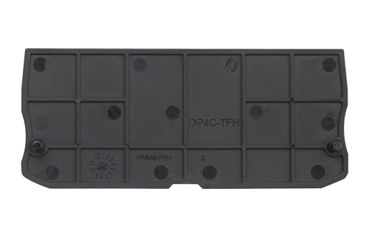End cover DP4C-TFH