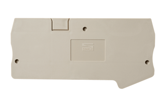End cover DP4C-TN