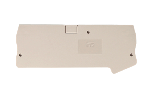 End cover DP4C-TR
