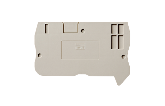 End cover DPES2.5C
