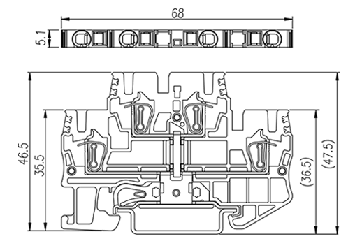 AKK2.5-PE hình 2