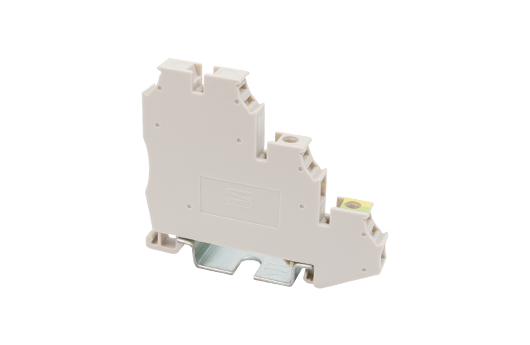Cầu đấu Dinkle DK1.5SGF-PE | 250V | 2.5 mm² (màu Beige)