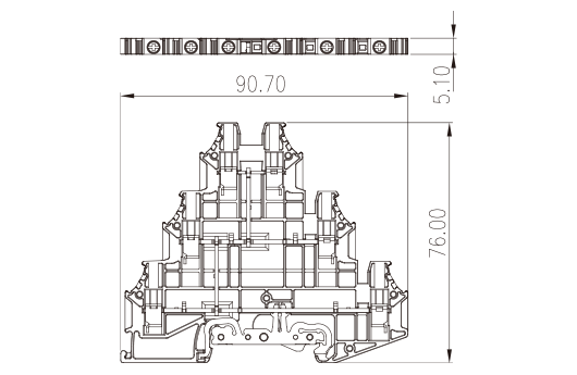 DK2.5N-3L-PE hình 2
