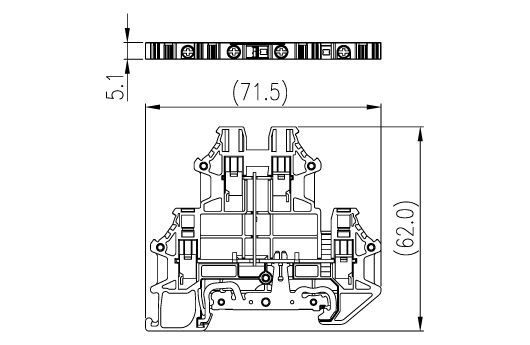 DKK2.5N-PE hình 2