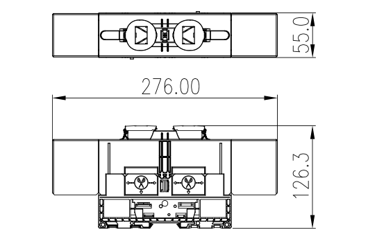 DKM240-U hình 2