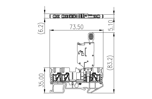 DP2.5N-TN-M hình 2