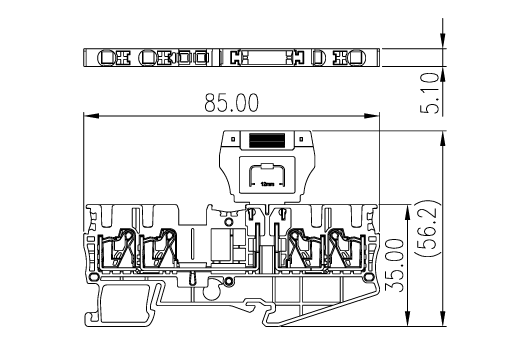 DP2.5N-TR-CP hình 2