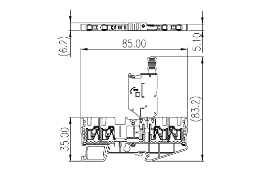 DP2.5N-TR-M hình 2