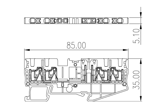 DP2.5N-TR-T hình 2