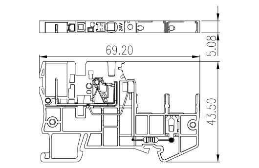 DP2.5SGT-L24 hình 2