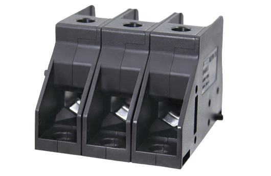 Cầu đấu Dinkle 0220-11XX | 1000V | 150A | 50 mm² (màu Black)