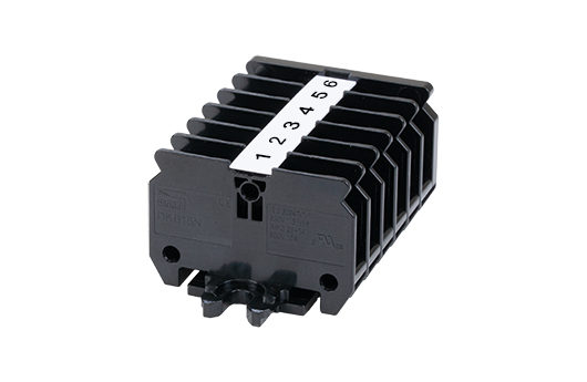 Cầu đấu Dinkle DKB15N-XXPK | 630V | 17.5A | 1.5 mm²