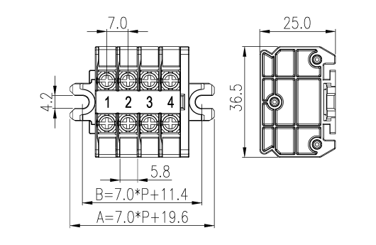 DKB15N-XXPK hình 2