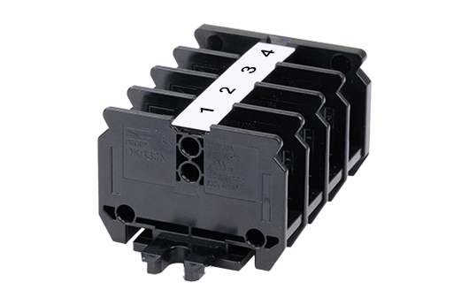 Cầu đấu Dinkle DKB30N-XXPK | 630V | 32A | 4 mm²
