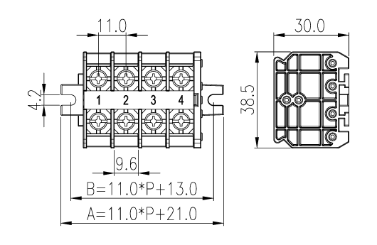 DKB40N-XXPK hình 3