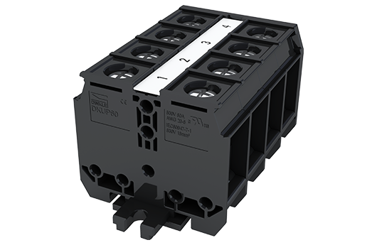 Cầu đấu Dinkle DKUP60-XXPK | 800V | 76A | 16 mm²