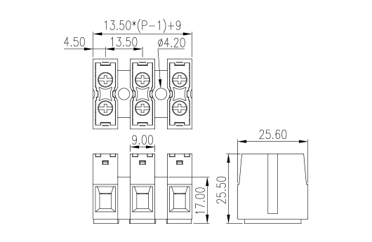 PM6H-16P hình 2