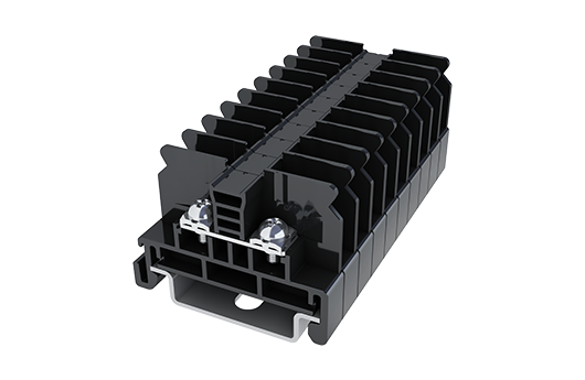 Cầu đấu Dinkle DKB15N | 630V | 17.5A | 1.5 mm² (màu Black)