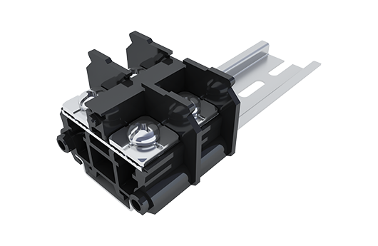 Cầu đấu Dinkle DKB80 | 800V | 76A | 25 mm²