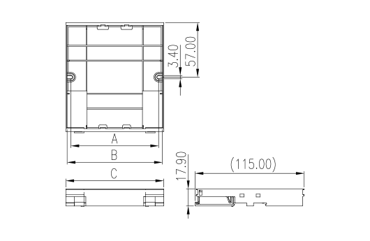0040-03XXE - Bản vẽ 1