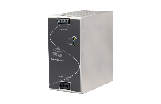 Dinkle Accessory 0165N-24V240W1AC