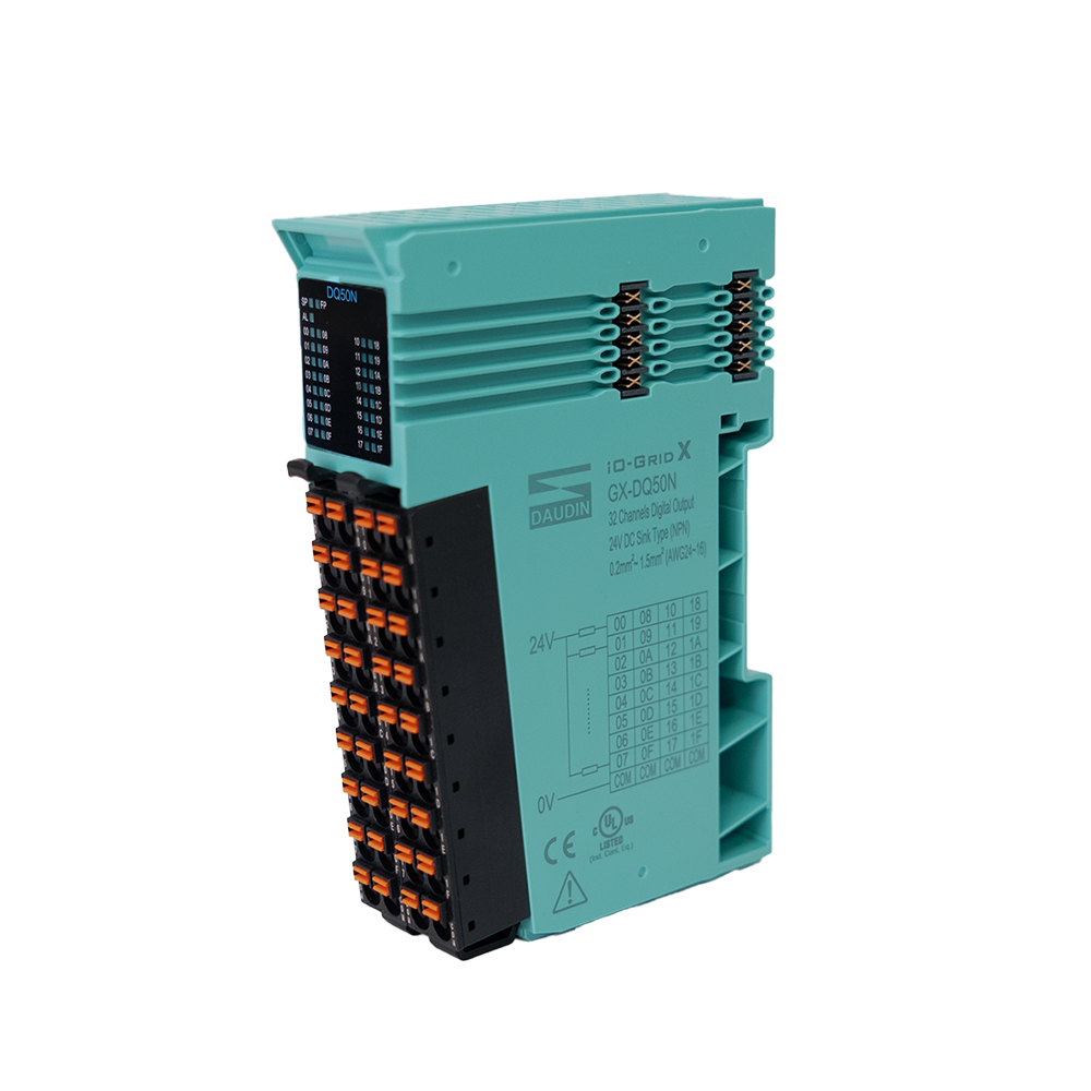 GX-DQ51N – Module 32DO, Sink (NPN)