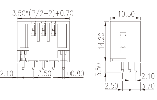0156-24XX-BK-WR Dinkle product image