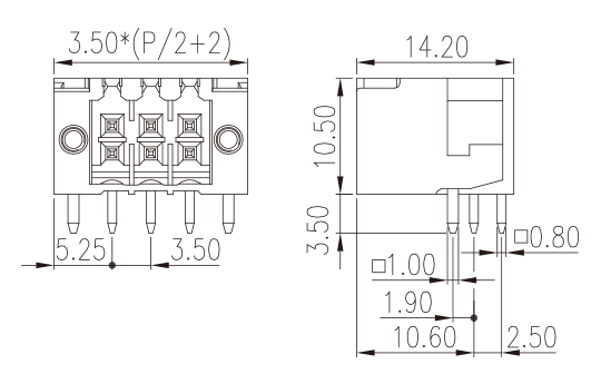 0156-26XX-BK Dinkle product image
