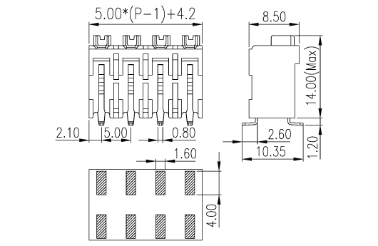 0188-12XXSMDWR Dinkle product image