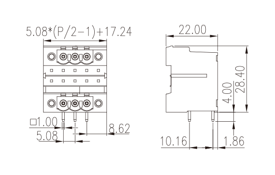 2EHDBRM-XXP Dinkle product image