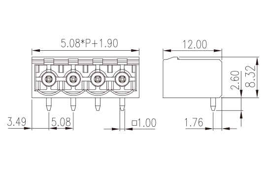 2EHDRC-XXPL Dinkle product image