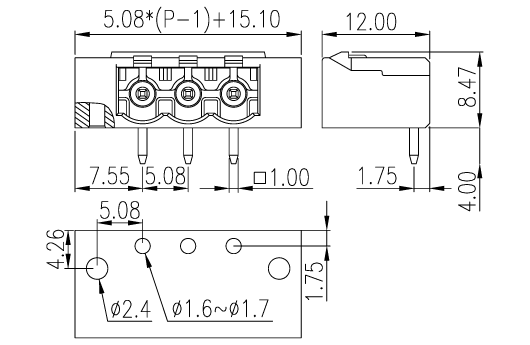 2EHDRG-XXP Dinkle product image