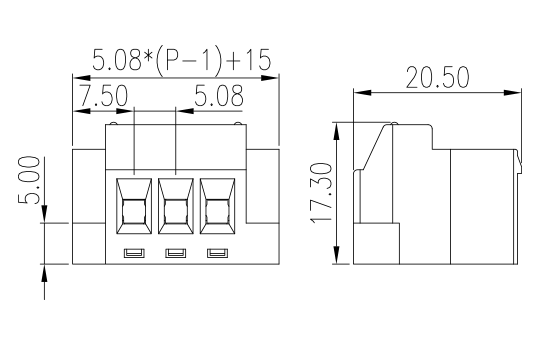 2EHDRSM-XXP Dinkle product image