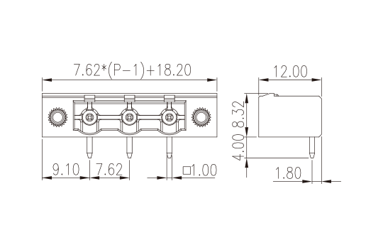 3EHDRM-XXPWR Dinkle product image
