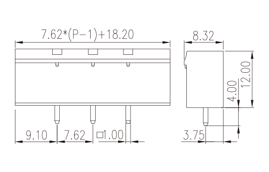 3EHDVM-XXP Dinkle product image