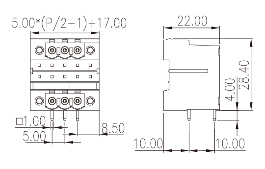 5EHDBRM-XXP Dinkle product image