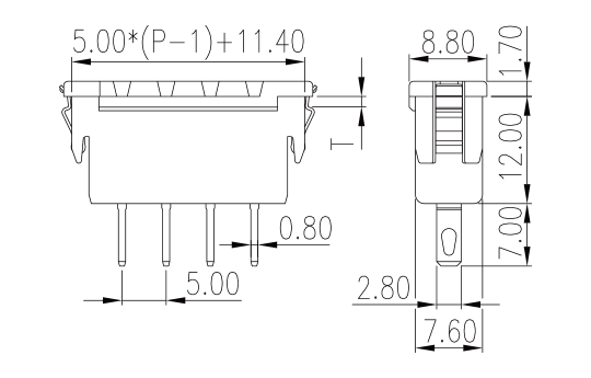 5EHDK-XXPT Dinkle product image