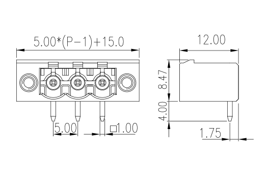 5EHDRM-XXP Dinkle product image