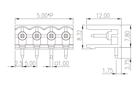 5EHDRR-XXPWR Dinkle product image