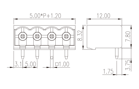 5EHDRRC-XXPWR Dinkle product image