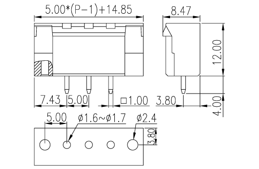 5EHDVG-XXP Dinkle product image