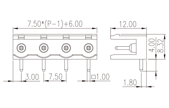 7EHDR-XXP Dinkle product image